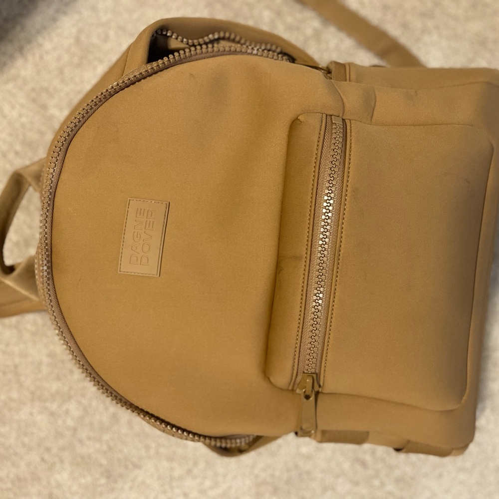 Dante Dover Large Dakota Camel